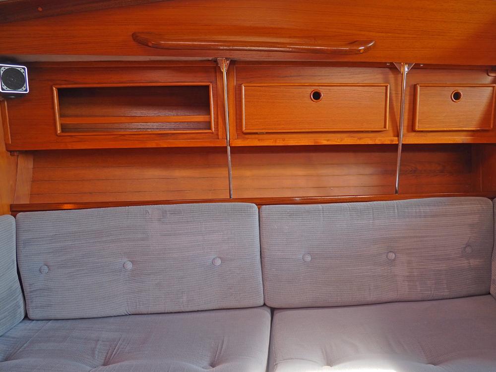 Salon, H&eacute;bergements